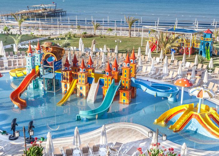 Лучший регион Турции для отдыха с детьми